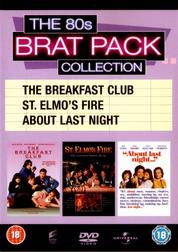 The 80s Brat Pack Collection The 80s Brat Pack Collection