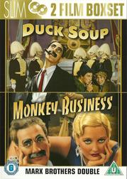 Duck Soup/Monkey Business Duck Soup/Monkey Business