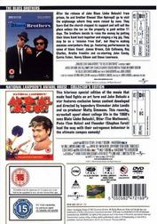 The Blues Brothers/National Lampoon's Animal House