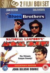 The Blues Brothers/National Lampoon's Animal House