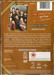 Northern Exposure: Season 6 Northern Exposure: Season 6