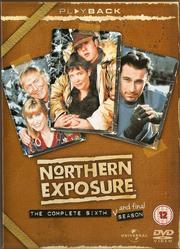 Northern Exposure: Season 6 Northern Exposure: Season 6