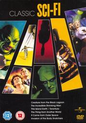 Classic Sci-Fi Classic Sci-Fi