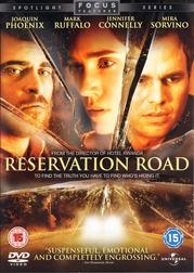 Reservation Road Reservation Road