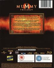 The Mummy Trilogy The Mummy Trilogy