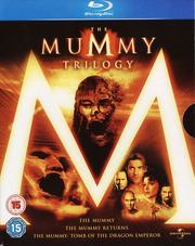 The Mummy Trilogy The Mummy Trilogy