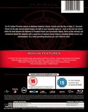 Battlestar Galactica: Season 2 Battlestar Galactica: Season 2