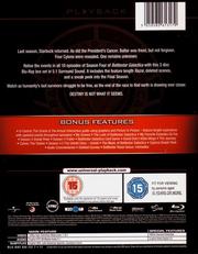 Battlestar Galactica: Season 4 Battlestar Galactica: Season 4