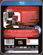 Battlestar Galactica: The Complete Series (Limited Edition) Battlestar Galactica: The Complete Series (Limited Edition)