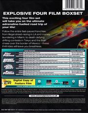 Fast & Furious: The Collection Fast & Furious: The Collection