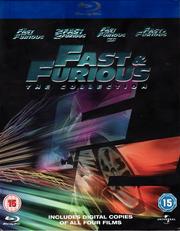 Fast & Furious: The Collection Fast & Furious: The Collection