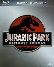 Jurassic Park: Ultimate Trilogy Jurassic Park: Ultimate Trilogy