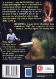 Dead Creatures (Hard Gore) Dead Creatures (Hard Gore)