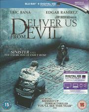 Deliver Us From Evil Deliver Us From Evil