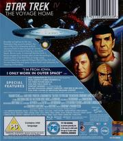 Star Trek IV: The Voyage Home