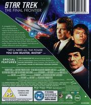 Star Trek V: The Final Frontier