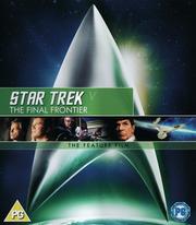 Star Trek V: The Final Frontier