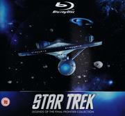 Star Trek: Legends of the Final Frontier Collection Star Trek: Legends of the Final Frontier Collection