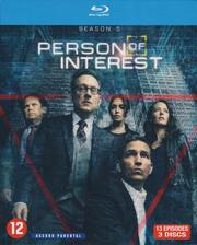 Person of Interest: Season 5 Person of Interest: Season 5