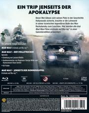 Mad Max: Trilogie (Sammleredition)
