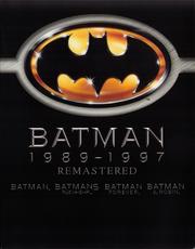 Batman: 1989 - 1997 (Remastered) Batman: 1989 - 1997 (Remastered)