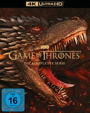 Game of Thrones: Die komplette Serie Game of Thrones: Die komplette Serie