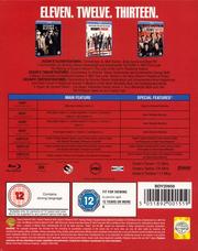 Ocean's Eleven Twelve Thirteen: The Complete Collection Ocean's Eleven Twelve Thirteen: The Complete Collection