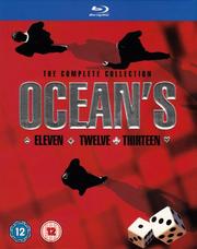 Ocean's Eleven Twelve Thirteen: The Complete Collection Ocean's Eleven Twelve Thirteen: The Complete Collection