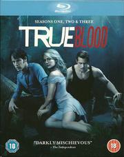 True Blood: Seasons One, Two & Three True Blood: Seasons One, Two & Three