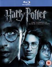 Harry Potter: The Complete 8-Film Collection Harry Potter: The Complete 8-Film Collection