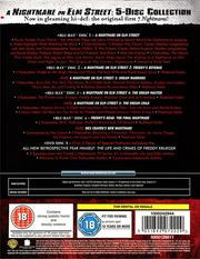 A Nightmare on Elm Street Collection A Nightmare on Elm Street Collection
