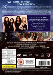 Pretty Little Liars: Season 1 Pretty Little Liars: Season 1