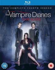 The Vampire Diaries: Season 4 The Vampire Diaries: Season 4