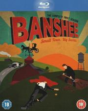 Banshee: Season 1 Banshee: Season 1