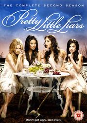 Pretty Little Liars: Season 2 Pretty Little Liars: Season 2