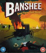Banshee: Season 2 Banshee: Season 2