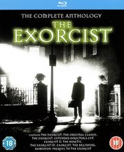 The Exorcist: The Complete Anthology The Exorcist: The Complete Anthology