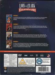 Lois & Clark: The New Adventures of Superman: The Complete Series Lois & Clark: The New Adventures of Superman: The Complete Series