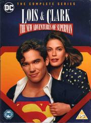 Lois & Clark: The New Adventures of Superman: The Complete Series Lois & Clark: The New Adventures of Superman: The Complete Series