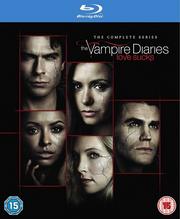 The Vampire Diaries: The Complete Series The Vampire Diaries: The Complete Series