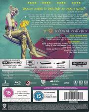 Birds of Prey and the Fantabulous Emancipation of One Harley Quinn Birds of Prey and the Fantabulous Emancipation of One Harley Quinn