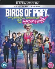 Birds of Prey and the Fantabulous Emancipation of One Harley Quinn Birds of Prey and the Fantabulous Emancipation of One Harley Quinn