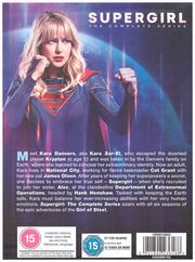 Supergirl: The Complete Series Supergirl: The Complete Series