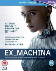 Ex Machina Ex Machina