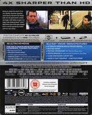 The Bourne Identity The Bourne Identity