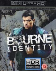 The Bourne Identity The Bourne Identity