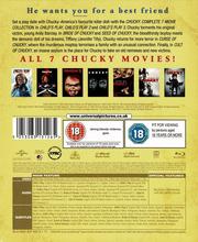 Chucky: Complete 7-Movie Collection Chucky: Complete 7-Movie Collection
