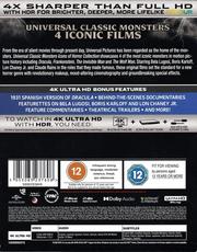 Universal Classic Monsters (Icons of Horror Collection) Universal Classic Monsters (Icons of Horror Collection)
