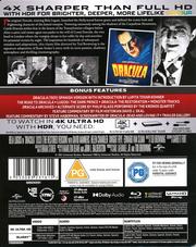 Dracula (90th Anniversary Limited Edition Steelbook) Dracula (90th Anniversary Limited Edition Steelbook)