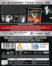 Frankenstein (90th Anniversary Limited Edition Steelbook) Frankenstein (90th Anniversary Limited Edition Steelbook)